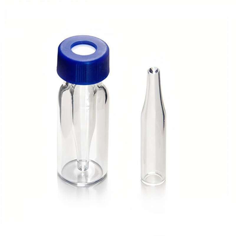 用于 HPLC 样品瓶的微型插件 